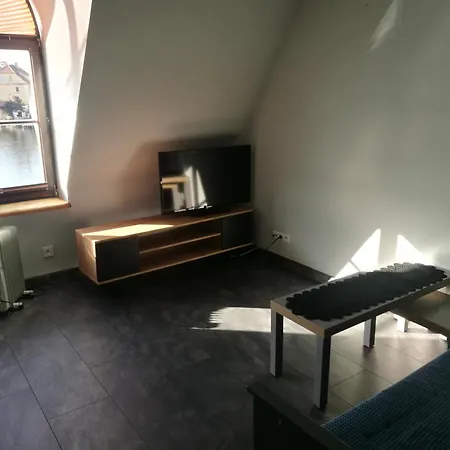 Sielawa Nad Jeziorem I Z Widokiem Na Fontanne Apartment