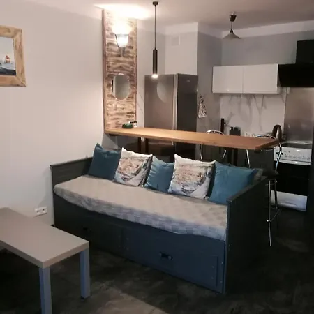 Apartment Sielawa *