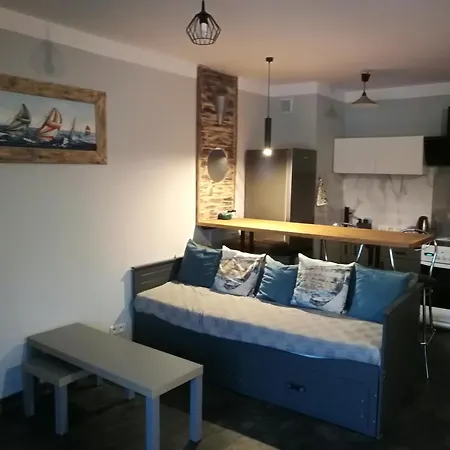 Sielawa Nad Jeziorem I Z Widokiem Na Fontanne Appartement Mikołajki