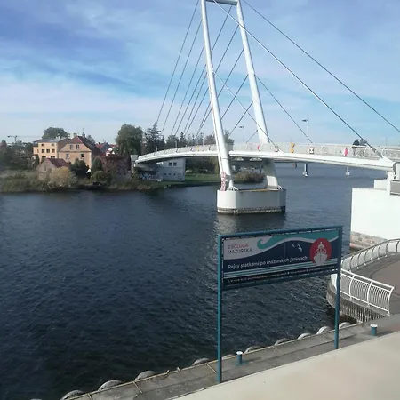 Appartement Sielawa Nad Jeziorem I Z Widokiem Na Fontanne