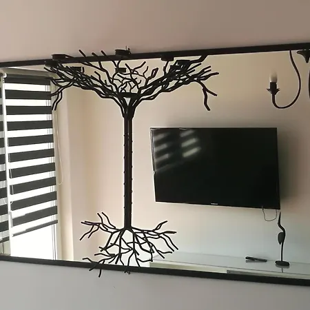 Apartment Sielawa Nad Jeziorem I Z Widokiem Na Fontanne Mikolajki (Mragowo)