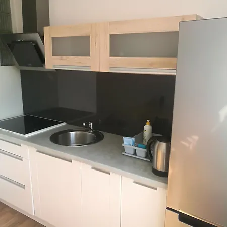 Sielawa Nad Jeziorem I Z Widokiem Na Fontanne * Mikolajki (Mragowo)