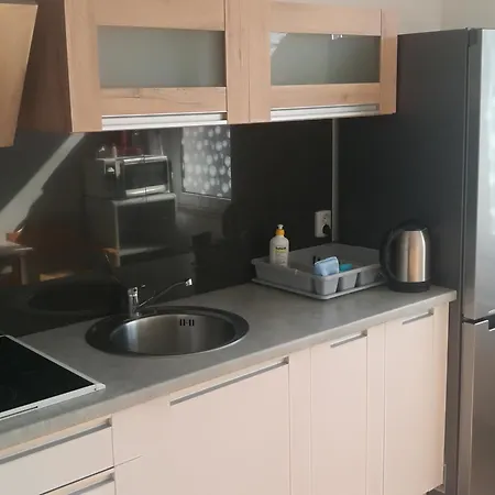 Sielawa Nad Jeziorem I Z Widokiem Na Fontanne Apartment