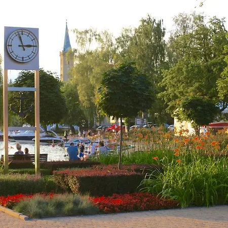 Appartement Sielawa Nad Jeziorem I Z Widokiem Na Fontanne Mikołajki