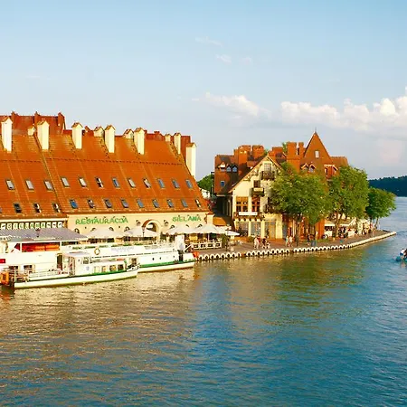 Appartement Sielawa Nad Jeziorem I Z Widokiem Na Fontanne