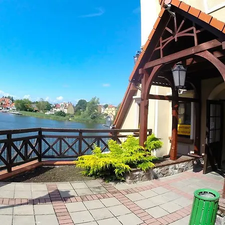 Sielawa Nad Jeziorem I Z Widokiem Na Fontanne Apartment