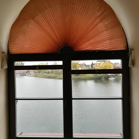 Apartment Sielawa Nad Jeziorem I Z Widokiem Na Fontanne Mikolajki (Mragowo)