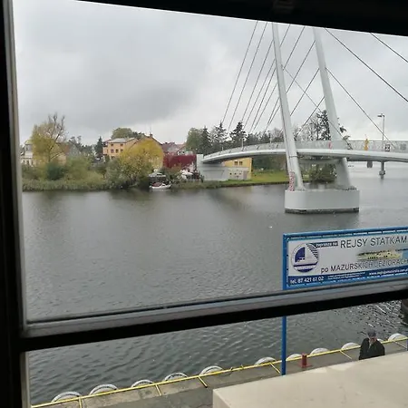 Sielawa Nad Jeziorem I Z Widokiem Na Fontanne Appartement Mikołajki